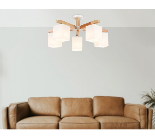 Люстра на штанге Ambrella Light Loft TR83118 Люстра на штанге Ambrella Light Loft TR83118