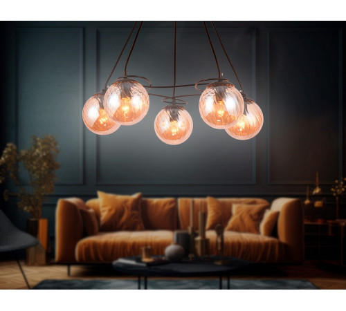Подвесная люстра Ambrella Light Traditional TR9022 Подвесная люстра Ambrella Light Traditional TR9022