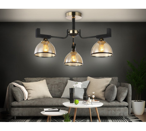Люстра на штанге Ambrella Light Traditional TR9098