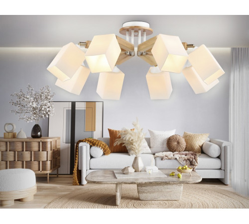 Потолочная люстра Ambrella Light Traditional TR9522 Потолочная люстра Ambrella Light Traditional TR9522