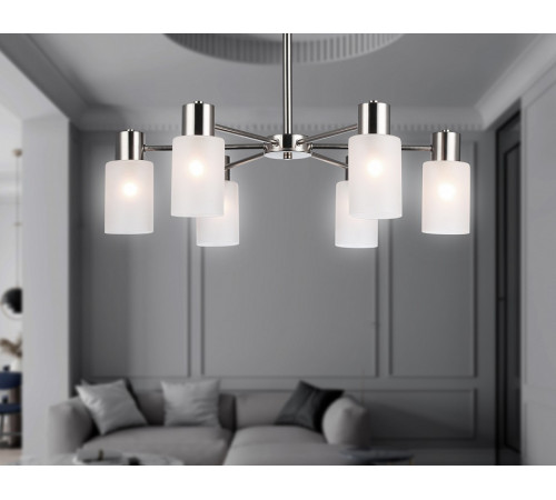 Люстра на штанге Ambrella Light Traditional Modern TR9572