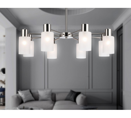 Люстра на штанге Ambrella Light Traditional Modern TR9575
