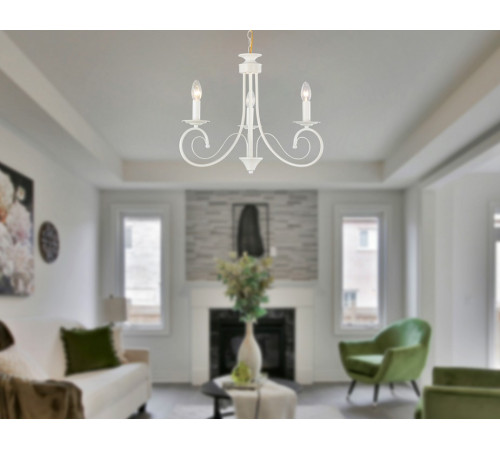 Подвесная люстра Ambrella Light Modern TR9605 Подвесная люстра Ambrella Light Modern TR9605
