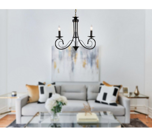 Подвесная люстра Ambrella Light Modern TR9606 Подвесная люстра Ambrella Light Modern TR9606