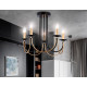 Потолочная люстра Ambrella Light Modern TR9621