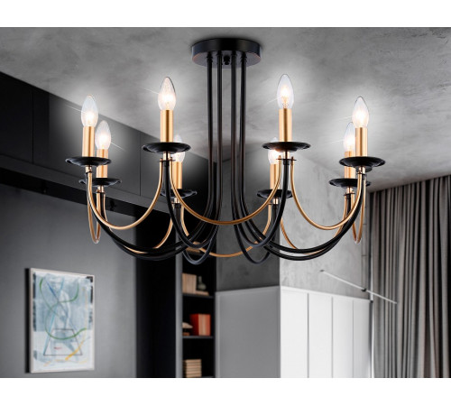 Потолочная люстра Ambrella Light Traditional TR9622