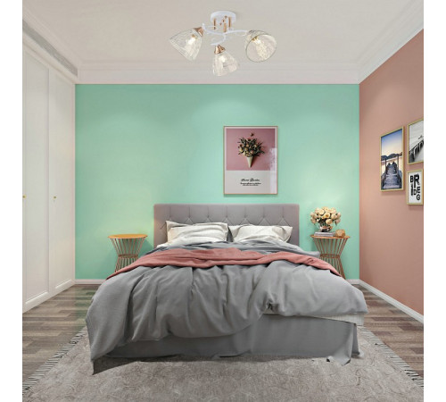 Потолочная люстра Arte Milano Amalfi 321395/3A WH+FG