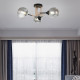 Потолочная люстра Arte Milano Amalfi 328419/3 FG+BK