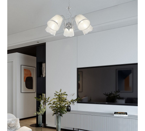 Подвесная люстра Arte Milano Amalfi 337946/5 CR