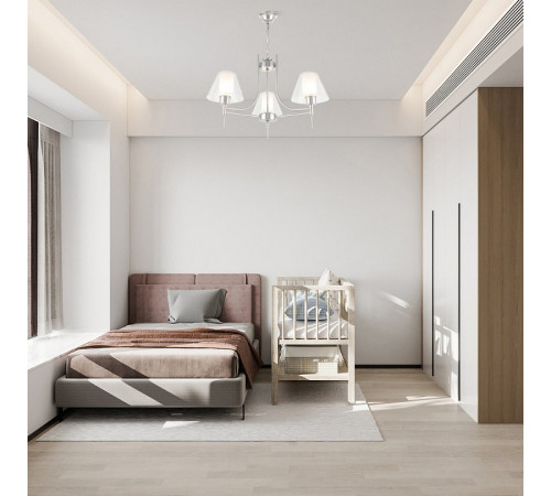 Подвесная люстра Arte Milano Amalfi 338556/3 CR Подвесная люстра Arte Milano Amalfi 338556/3 CR