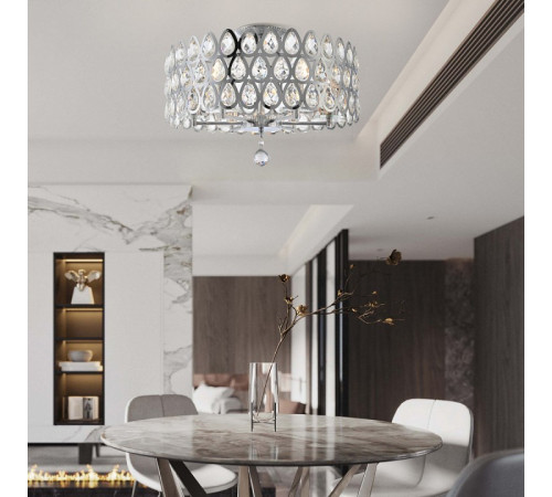Потолочная люстра Arte Milano Sorrento 371019/6/50/490 CR