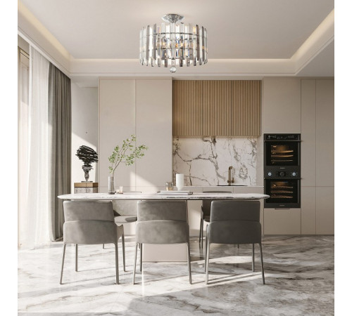 Потолочная люстра Arte Milano Sorrento 371409/5/100/400 CR