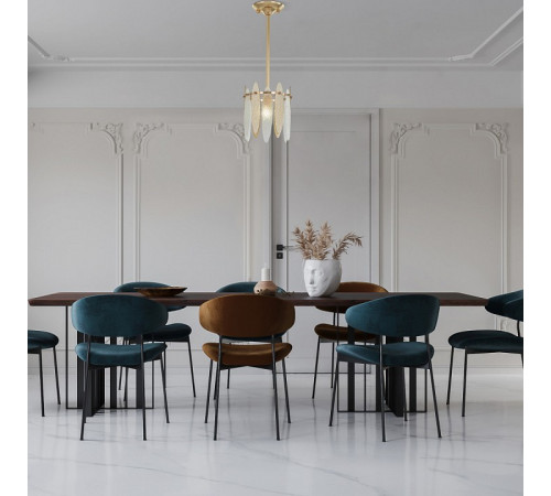 Потолочный светильник Arte Milano Sorrento 374309/1/350/190 GD