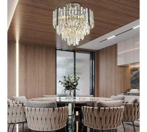 Потолочная люстра Arte Milano Sorrento 374409/6/60/400 CR