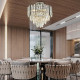 Потолочная люстра Arte Milano Sorrento 374409/6/60/400 CR