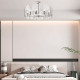 Люстра на штанге Arte Milano Sorrento 377309/10/580 CR