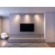 Точечный светильник Arlight Plurio-Lamp-R77-9W Day4000 031838