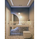 Трековый светильник Arlight LGD-Emisfero-Track-Hang-4TR-R150-11W Warm3000 035936