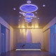 Светодиодная лента герметичная Arlight MOONLIGHT-TOP-X560-D13mm 24V Warm3000 360deg 8.6 W/m, IP65, CSP, 5m, wire x1 039551