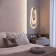 Крепление Arlight MOONLIGHT-BASE-ROUND-D25-L White 046038