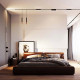 Трековый магнитный светильник Arlight MAG-FLAT-25-L200-6W Warm3000 (BK, 100 deg, 24V, DALI) 046332