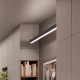 Профиль Arlight LINE-6070-2000 ANOD BLACK 046402