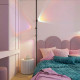 Трековый магнитный светильник Arlight MAG-ORIENT-SUNSET-R76-6W Day4000-MIX (BK, 70 deg, 48V, TUYA) 048331