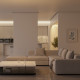 Алюминиевый профиль Arlight СEIL-SHADOW-12-3000 WHITE 052240