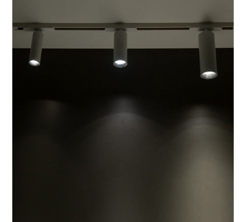 Трековый светильник Citilux Тубус CL01T180N Трековый светильник Citilux Тубус CL01T180N