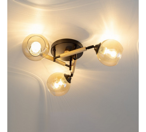 Потолочная люстра Citilux Tika CL133131