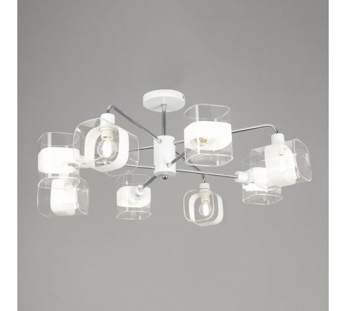 Люстра на штанге Citilux Бертон CL140180