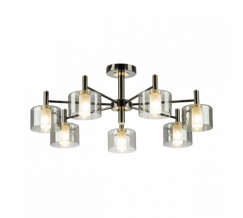 Люстра на штанге Citilux Elan CL241171