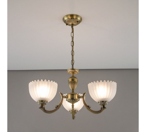 Подвесная люстра Citilux Севилья CL414133