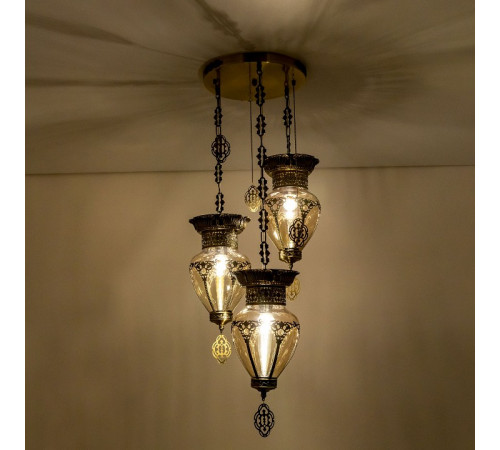 Подвесной светильник Citilux Каир CL419233