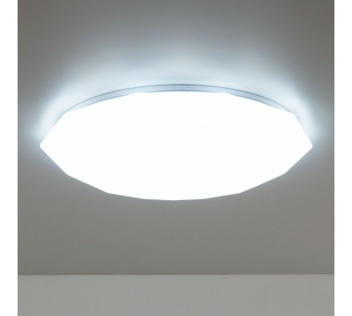 Потолочная люстра Citilux Астрон CL733680G