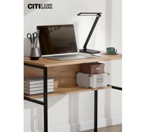 Настольная лампа Citilux Ньютон CL803081 Настольная лампа Citilux Ньютон CL803081