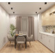 Потолочный светильник Denkirs DK3040-BK