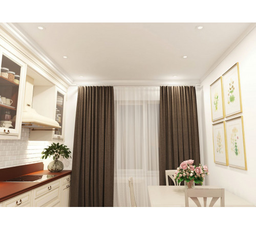Встраиваемый светильник Denkirs DK3061-WH+GR
