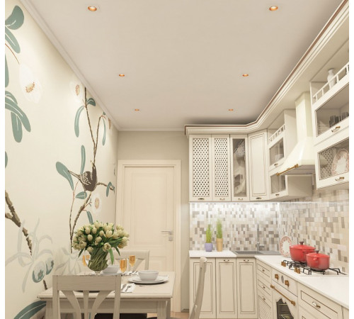 Встраиваемый светильник Denkirs Dk3021 DK3071-WBR