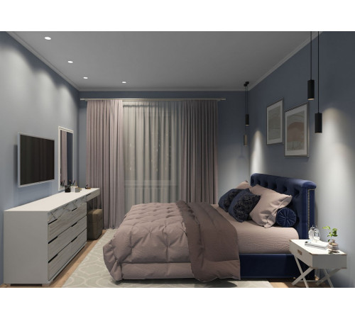Встраиваемый светильник Denkirs DK4400-WH Встраиваемый светильник Denkirs DK4400-WH