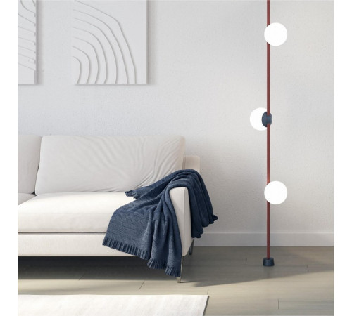 Трековый однофазный светильник Denkirs Belty Orb DK5551-BK Трековый однофазный светильник Denkirs Belty Orb DK5551-BK