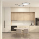 Потолочный светильник Denkirs Thin DK6520-BK