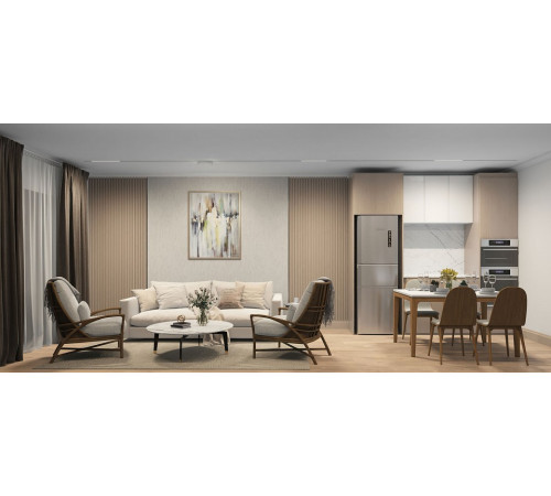 Трековый светильник Denkirs Smart DK8002-WH