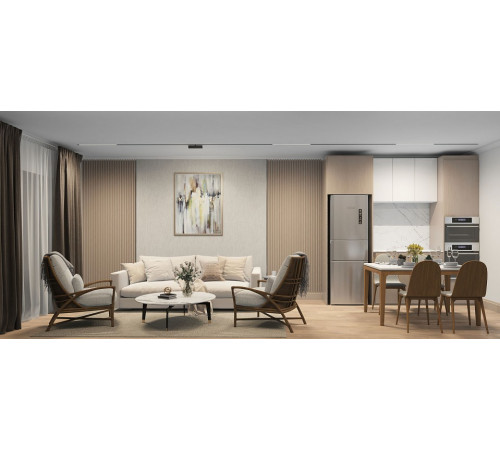 Трековый светодиодный светильник Denkirs DK8004-BK Трековый светодиодный светильник Denkirs DK8004-BK