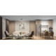 Трековый светодиодный светильник Denkirs DK8005-BK