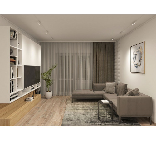 Трековый светильник Denkirs Smart DK8006-WH Трековый светильник Denkirs Smart DK8006-WH