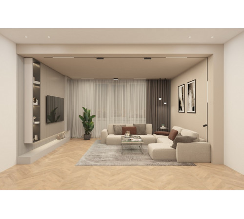 Трековый светильник Denkirs DK8009-BK