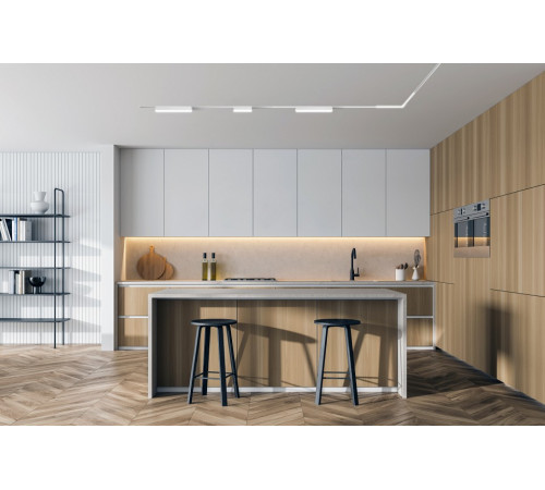 Трековый светильник Denkirs Smart DK8009-WH