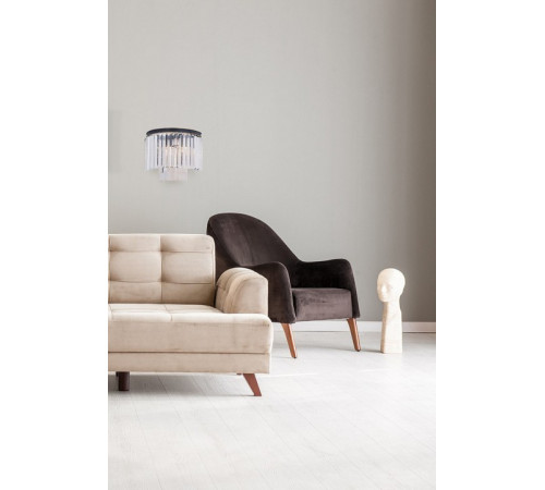 Настенный светильник Divinare Nova 3001/01 AP-2