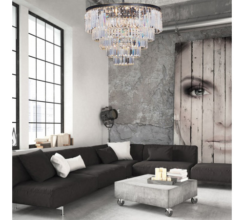 Подвесная люстра Divinare Nova 3001/01 LM-13 Подвесная люстра Divinare Nova 3001/01 LM-13